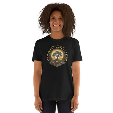 “Plans to Prosper Me” Unisex Softstyle T-Shirt 5
